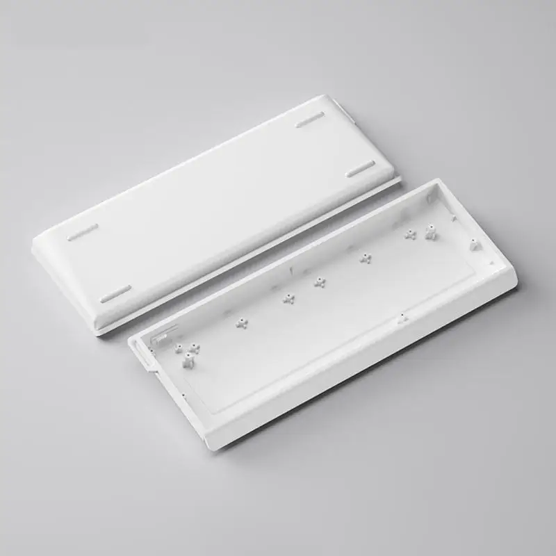 Reemplazo caja del teclado del teclado del juego moderno del teclado del juego del teclado juego aluminio C90F