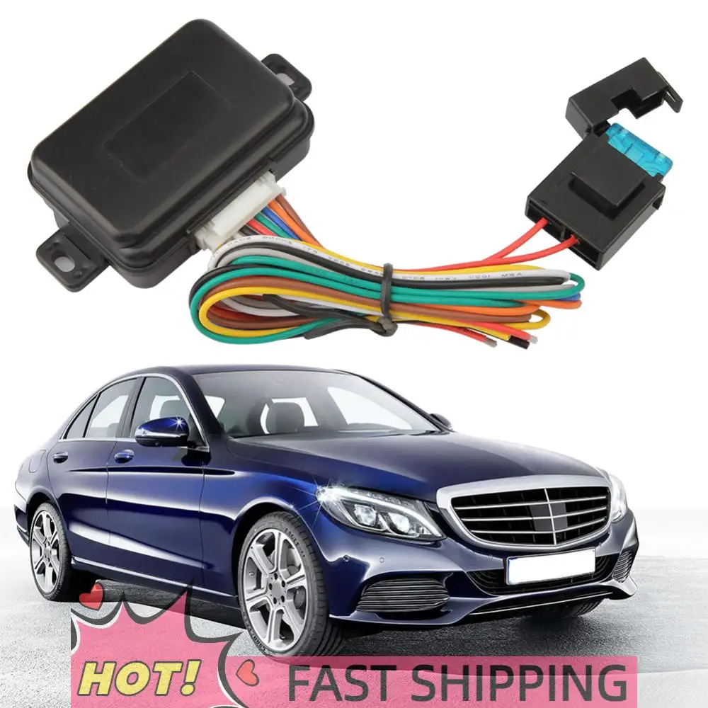 

Car Rearview Mirror Automatic Folding System Kits Auto Side Mirror Folding Modules Kit Car Accessories