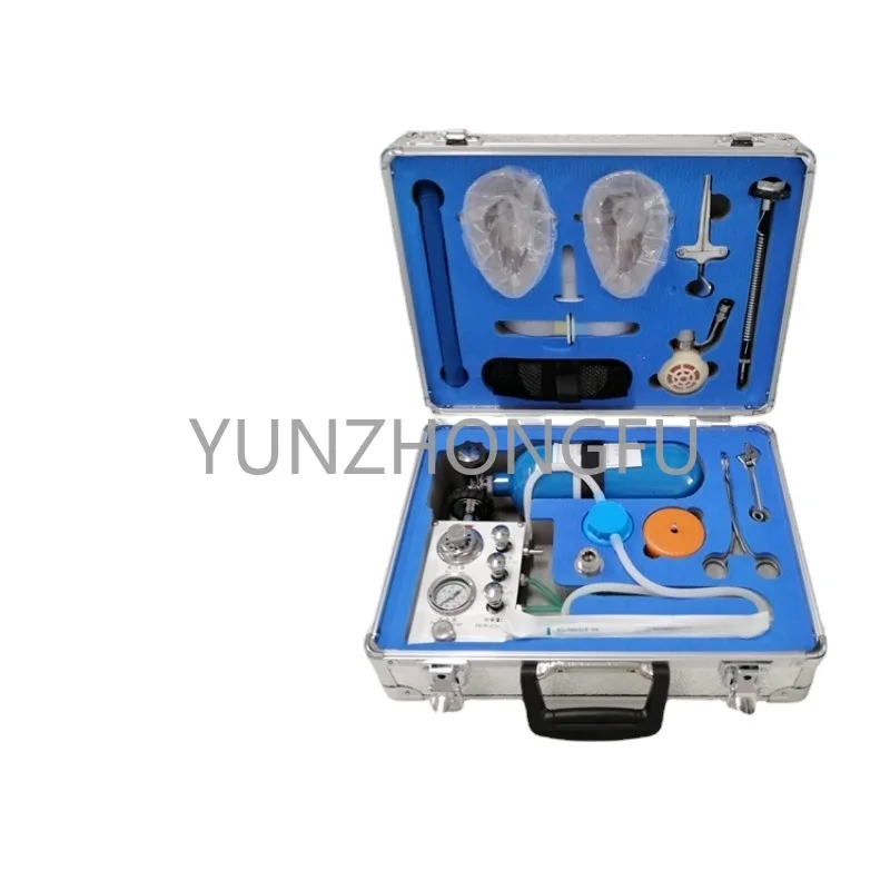 MZS-30 Mine Automatic Resuscitation Mine Rescue Self-rescuer Coal Mine Rescue Portable CPR