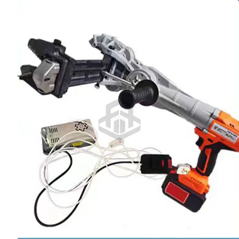 

High Quality Construction Machines 400nm Rebar Torque Wrench Electric Torque Wrench Power Tools Electric Torque Wrench