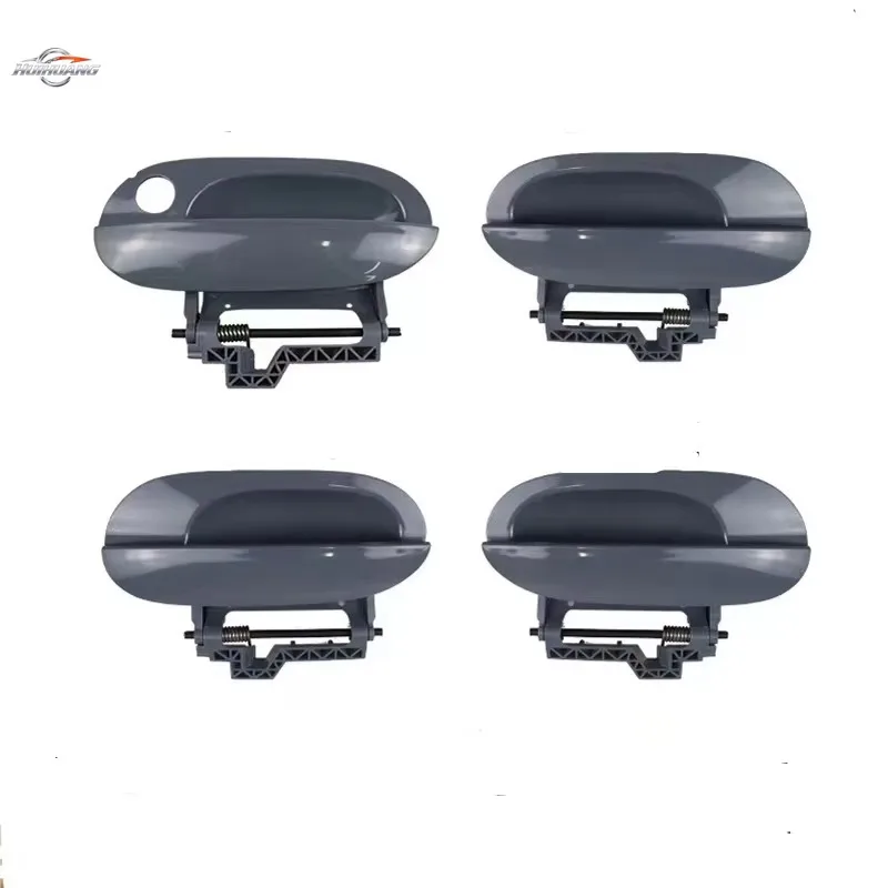 OEM 51218245461,51218245462 Exterior Door Opener Handle Outside Door Handle For BMW E39 E38 1997-2003 Door Handle