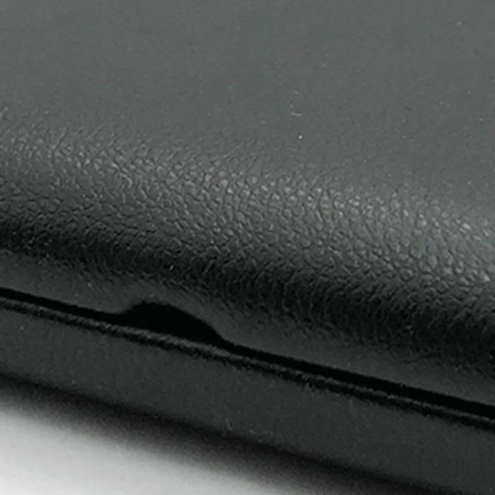 Oboe Reed Box with Ventilation Slots on Top and Bottom to Promote Air Circulation and Reduce Condensation Inside the Compartment