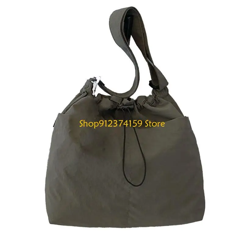 

G5AE Женщины холст, сумка для плеча, повседневная сумка, сумка для школьной школьной школьной сумки, большая сумка для на каждый