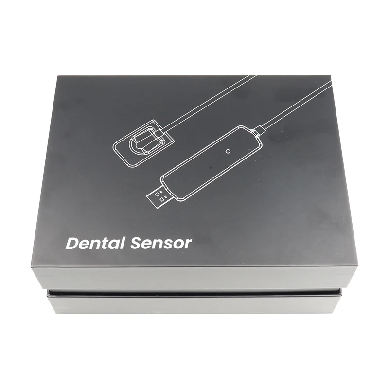 VV Dental Sensor X Ray Radiovisiograph Digital Sensor Dentistry Portable Sensor HD Image Oral Camera Digital RVG Sensor