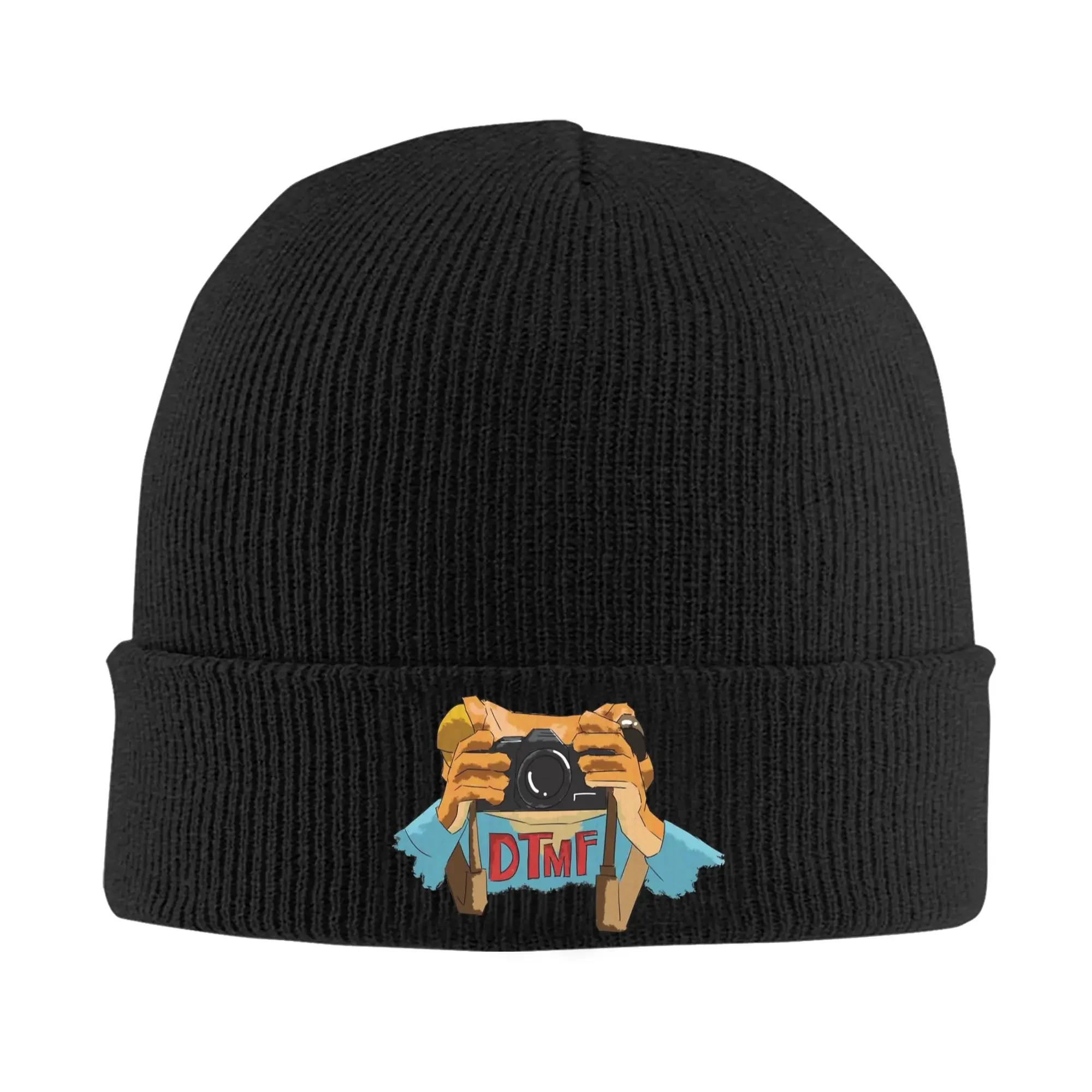 Rana de Bad Bunny Fan Art Gorro de Punto Gorro Otoño Invierno Gorro Calido Acrylico Hip Hop Gorra para Hombres Mujeres Regalos، #1