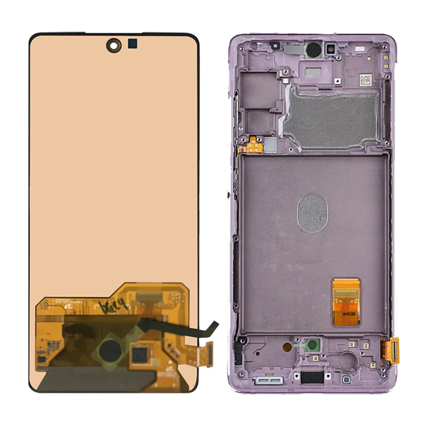 For Samsung Galaxy S20 FE 4G SM-G780 S20 FE 5G SM-G7810 Display Touch Screen Ditigitizer Assembly Replacement For S20FE