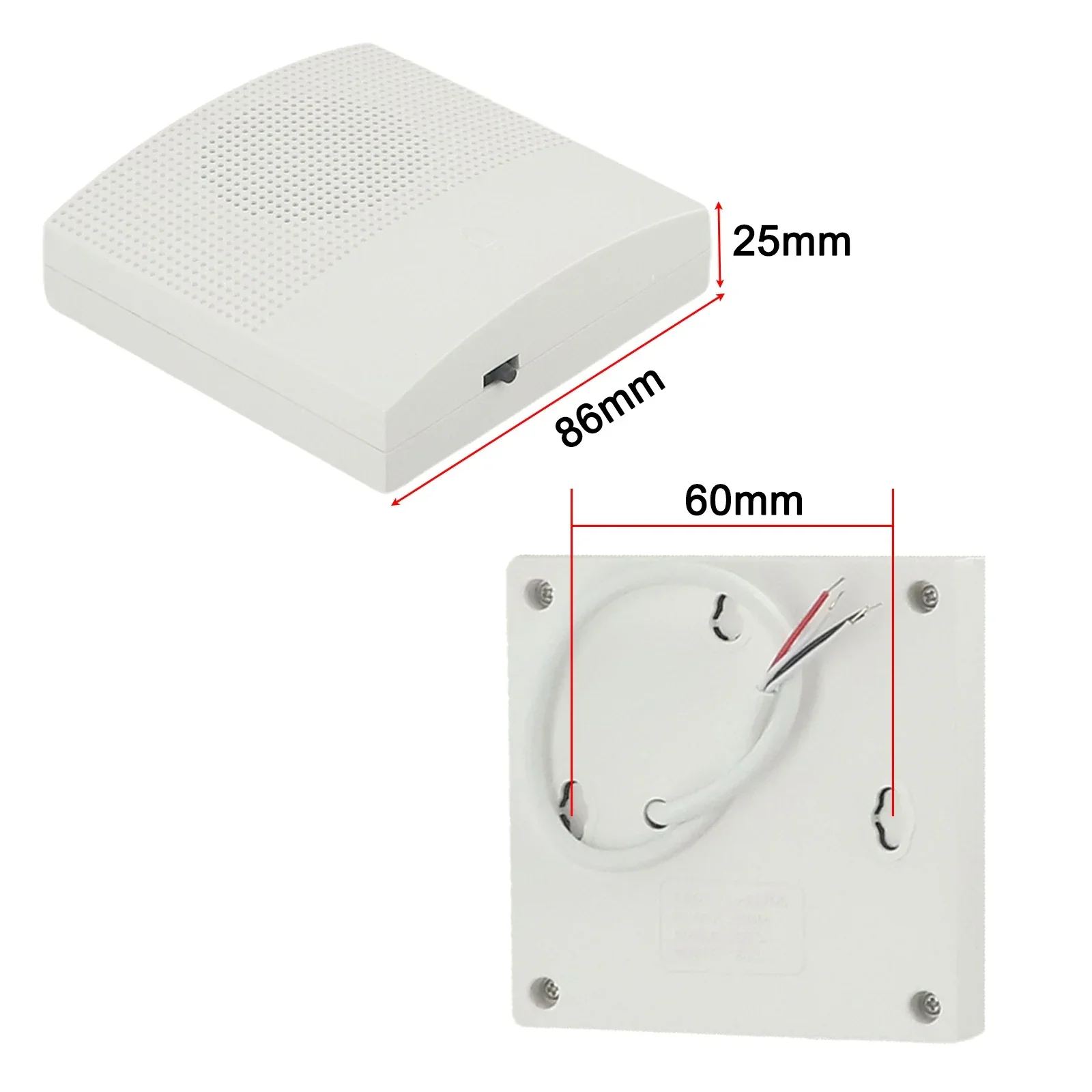 abs-clear-sound-access-control-campainha-da-porta-dc-12v-aprimorada-com-fio-novo-confiavel-facil-instalacao-alta-qualidade