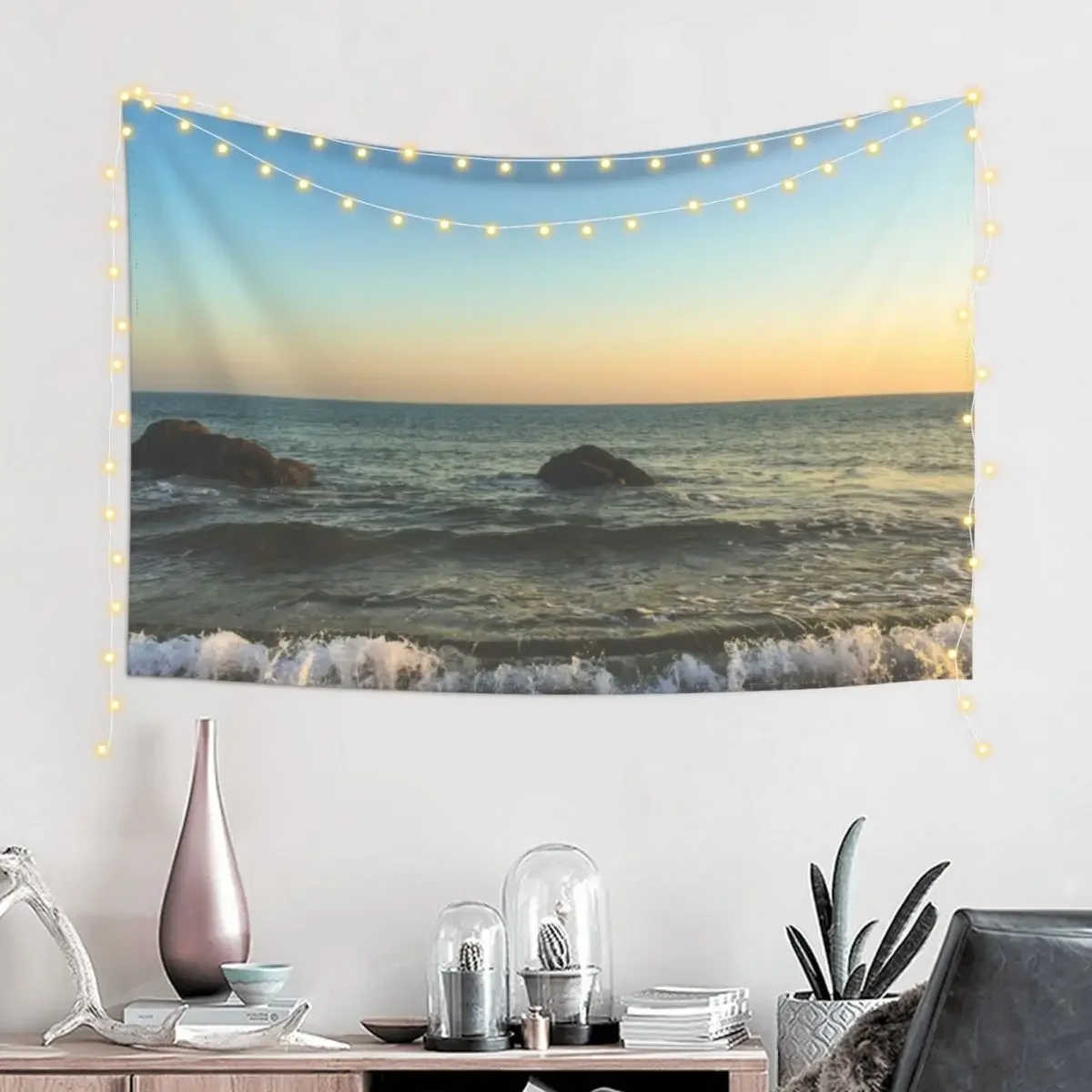 Oregon Ocean Tapestry House Decoration Home Decor Accessories Things To Decorate The Room Tapestry