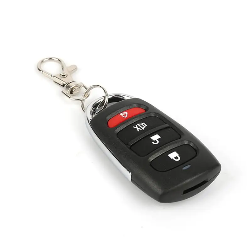 GERMA RF Remote Control Key 433mhz Transmitter Cloning Duplicated Copy Learning Fix Code for Electric Garage Door Car