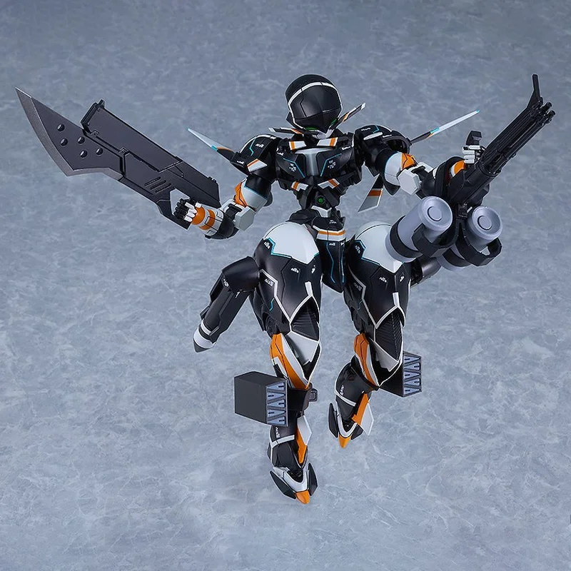 

GOOD SMILE COMPANY Original Suisei No Gargantia Chamber Moderoid Action Figure Model Decoration Anime Cartoon Gifts Toys Model