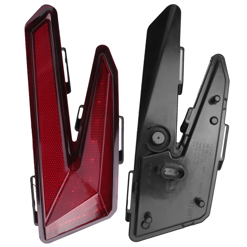 

New Arrival Right & Left Rear Taillight Rear Light For Can Am Maverick X3 XDS XRS 4X4 Turbo DPS 2017 2018 710004744