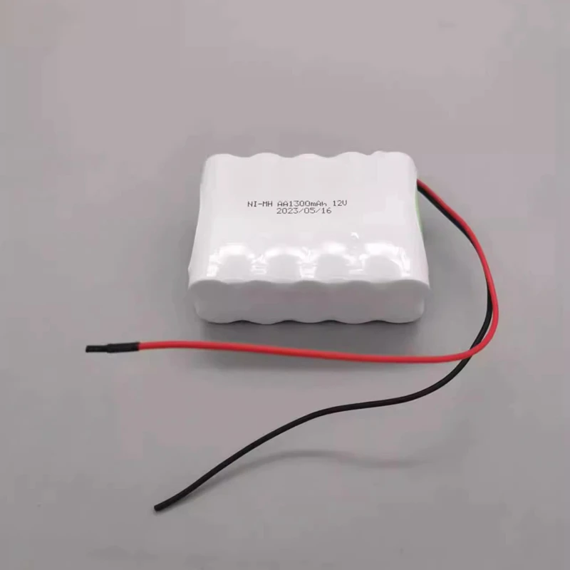 NI-MH AA2000mAh 12V Elevator Inspection Box Rope Clamp Battery Pack