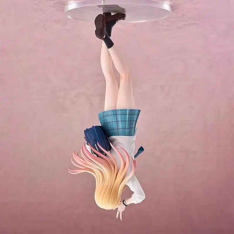 

【100%original】GOOD SMILE COMPANY in Stock Sono Bisque Doll Wa Koi O Suru Kitagawa Marin Pop Up Parade H=18.5CM Anime Character