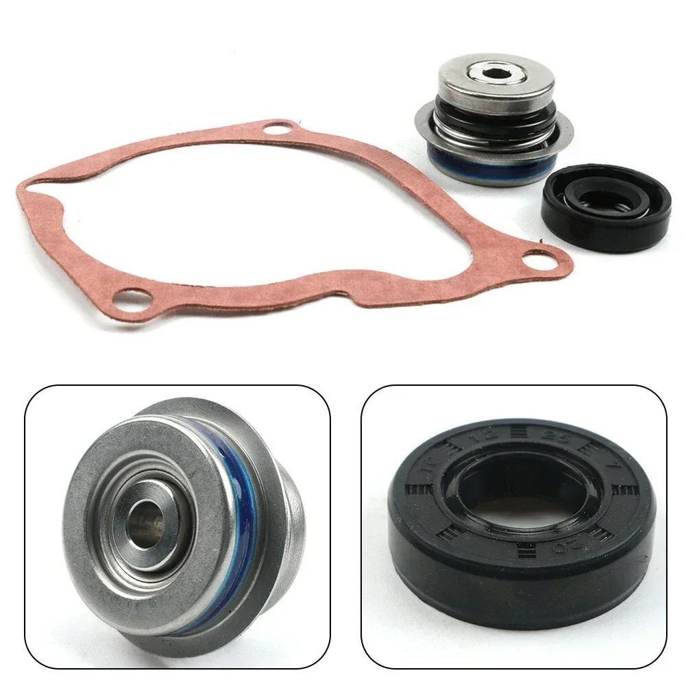 1pcs Water Pump Kit For Polaris 400 500 For Sportsman For Predator 3084837 3084836  Water Pump System Parts