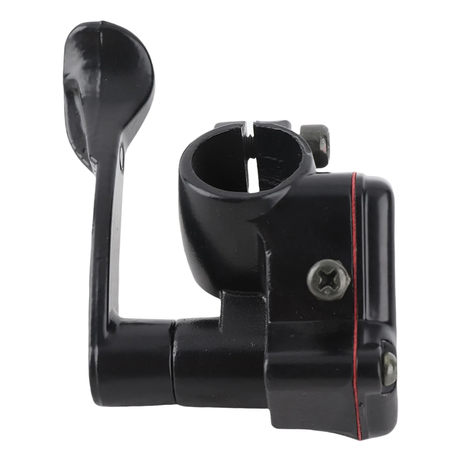 دراجة نارية ATV الإبهام خنق كابل مسرع سبائك الألومنيوم دائم غير قابل للصدأ سهلة التركيب للدراجة الترابية 22 مللي متر المقود