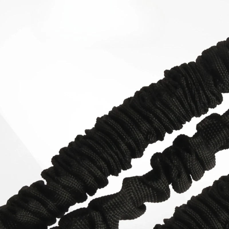 Adjustable Basketball Joint Defence Training Resistance Rope Portable Resistance Rope Durable Elastic Ropes Practice Sport Parts