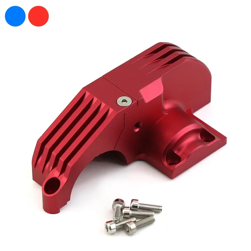 

Защитный двигатель 8987 для TRAXXAS MAXX 89076-4 89086-4 1/10