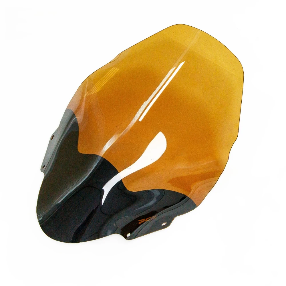 

Для Honda PCX150 PCX125 2014-2017 аксессуары для переднего обтекателя мотоцикла, лобовое стекло PCX 150 125, дефлектор ветрового стекла 2015 2016