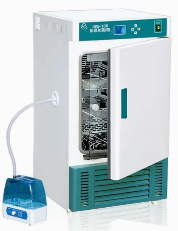 HWS-70B 60HZ  Hot Sale Constant-temperature and Humidity Incubator