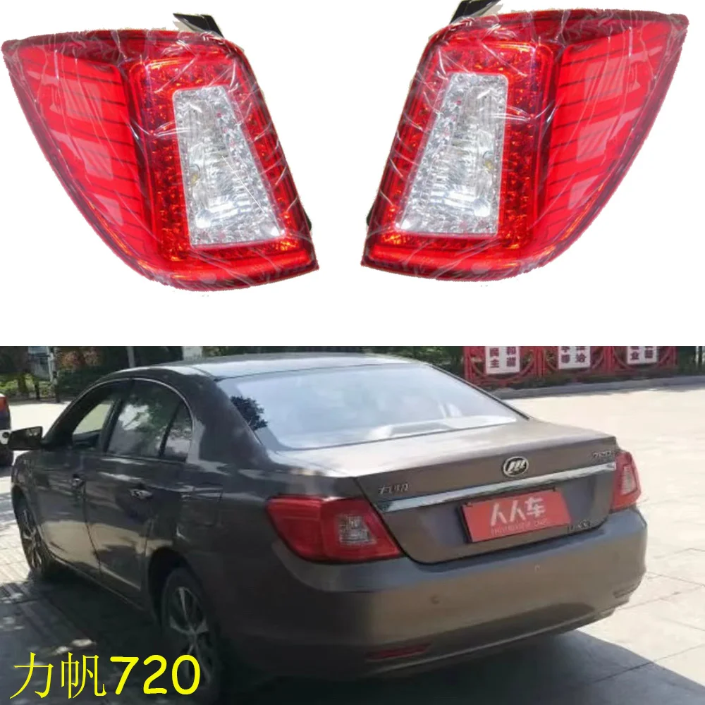 1pcs car accessories bumper Lifan720 tail light LiFAN 720 taillight Taillamp car accessories LiFan 720 fog lamp