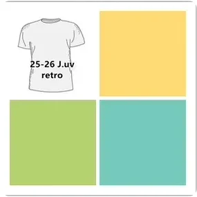 Camiseta Deportiva 2526 Juv Special Fans Jersey Stand Fit, Transpirable y Agradable al Tacto, Cuello Redondo, para Hombre