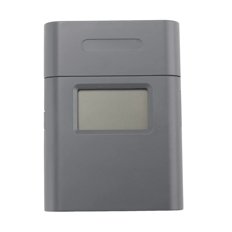 AT838 Professional ตํารวจเครื่องทดสอบแอลกอฮอล์ในลมหายใจแบบดิจิตอล Breathalyzer ทนทานติดตั้งง่าย-ร้อน