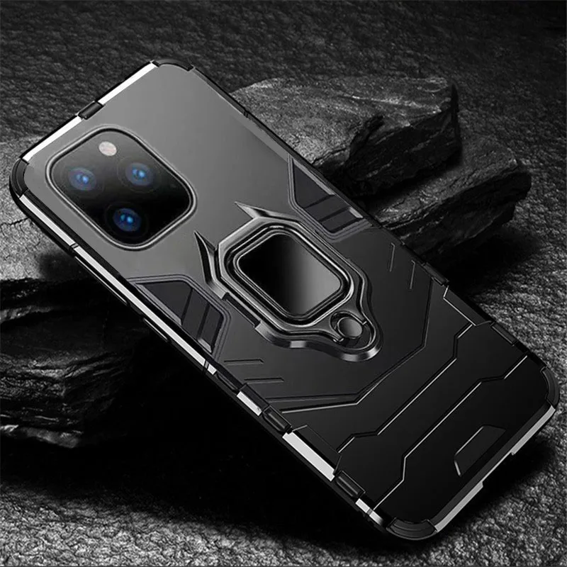 4 in 1 Case on the for iPhone 13 pro MAX Case Cover Shockproof For iPhone 13 12 mini 11 Pro Max Cover for iPhone 11 SE 2020 7 XR