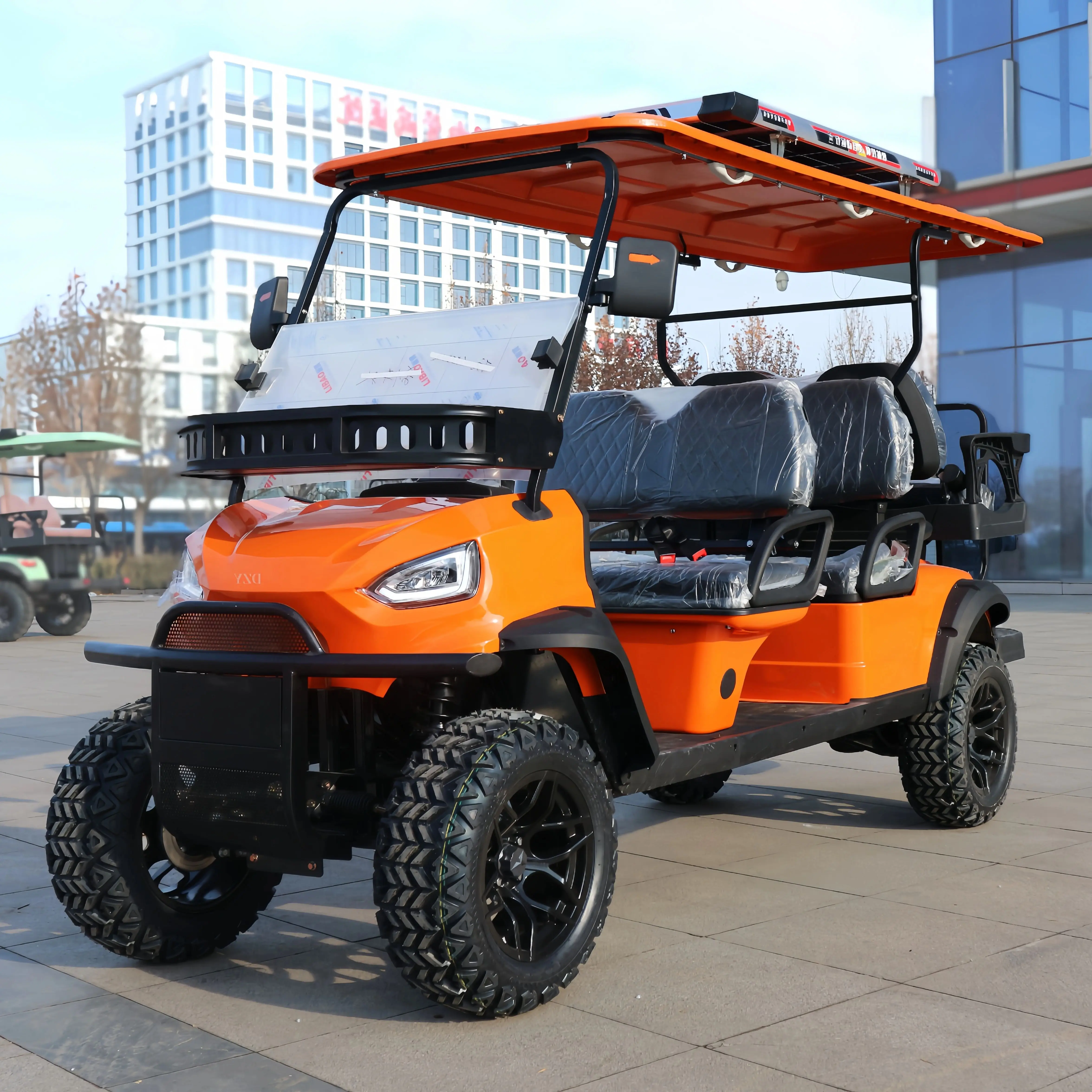 New Energy Electric…