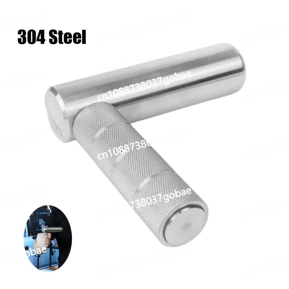 

2500g Forearm Trainer, 304 Steel Hand Trainer to Improve Wrist Arm Strength Spining Burn Machine Forearm Arm Exerciser