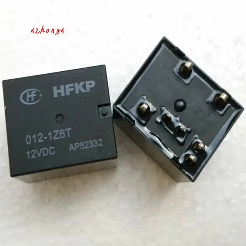 

Relay HFKP-012-1Z6T 12V 45A14VDC HFKP-012-1Z4TS HFKP-012-1H6T