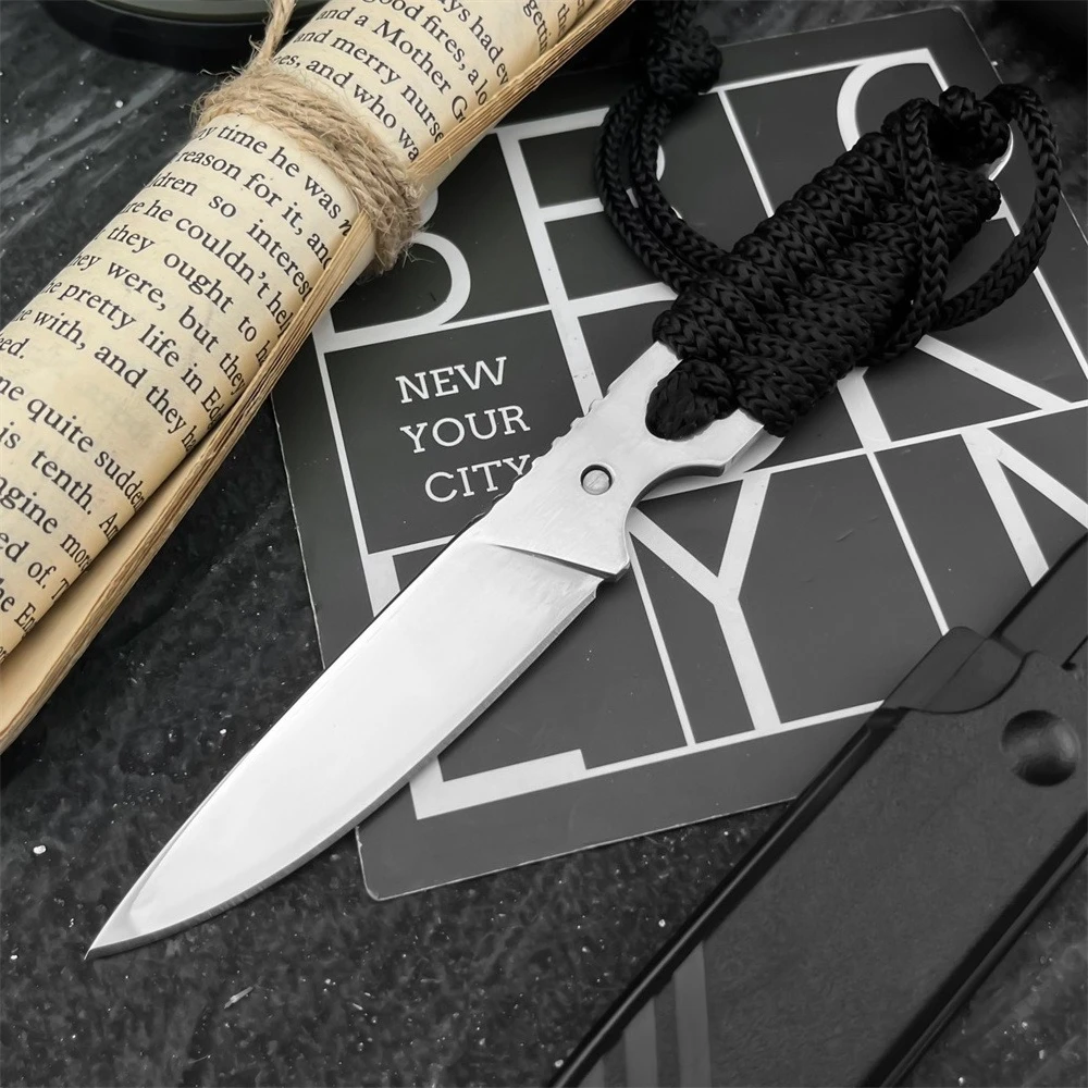 Kılıflı Pratik Tam Boy Cep Bıç - Bushcraft Knife Fixed incelemesi ve fiyatı