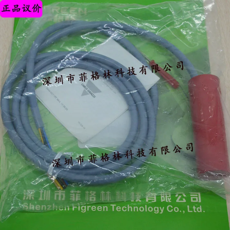 2025 [Agente de primer nivel] VC11RTM2410M Sensor capacitivo Swiss Jiale Carlos Gavazzi