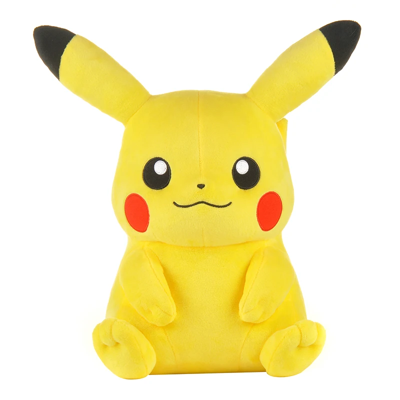 Pokemon Plüsch Spielzeug Pikachu Charizard Puppe Gengar Squirtle Plüsch Puppe Espeon Glaceon Umbreon Weiche Cartoon Spielzeug Kinder Geschenk