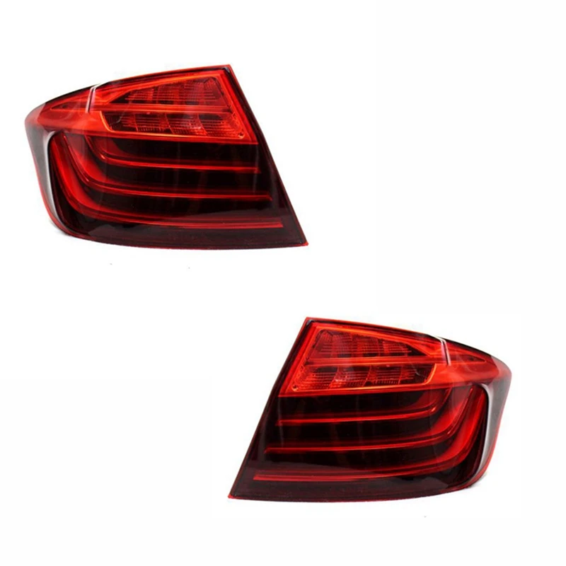 Auto New Rear Tail Light Rear Tail Light Assembly For BMW F10 F18 5 Series 2013-2017 BMW Parts