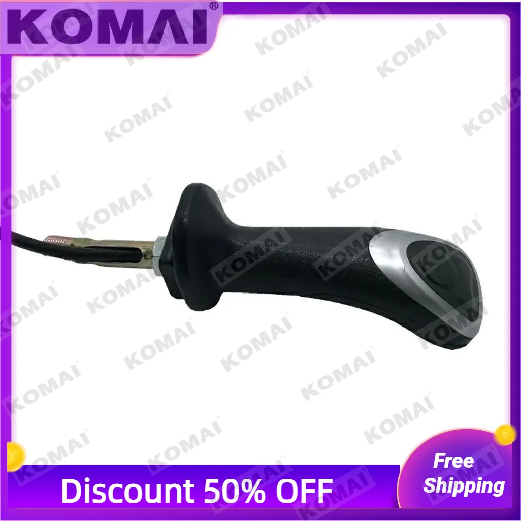 Bset Price Excavator Parts Lever Handle Gear Lever for R60 80 150  210  215  225  300LC-9T