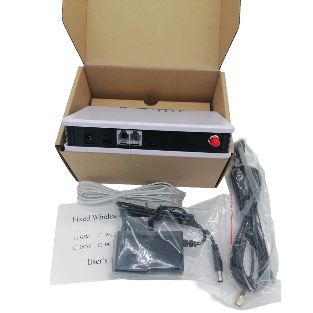 Cheap GSM Fixed wireless terminal with 1 SIM base terminal FWT/ GSM FCT /GSM Gateway /Wireless Router Dialer