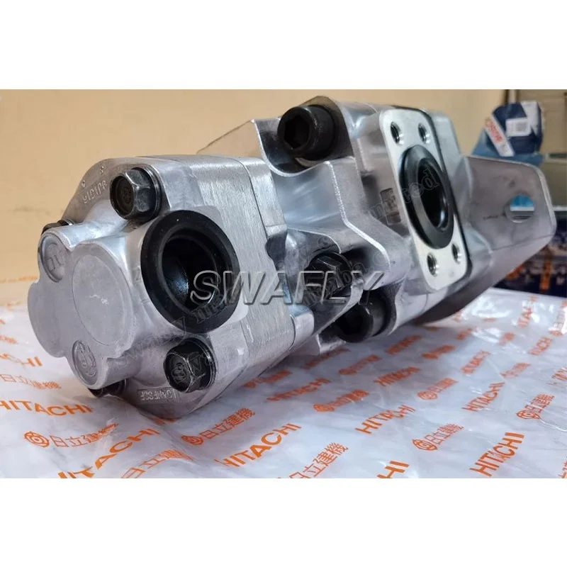 SWAFLY Original New Hydraulic Gear Pump for EX1200-6 Excavator Spare Parts 4482892