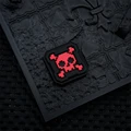 Black Red No 1