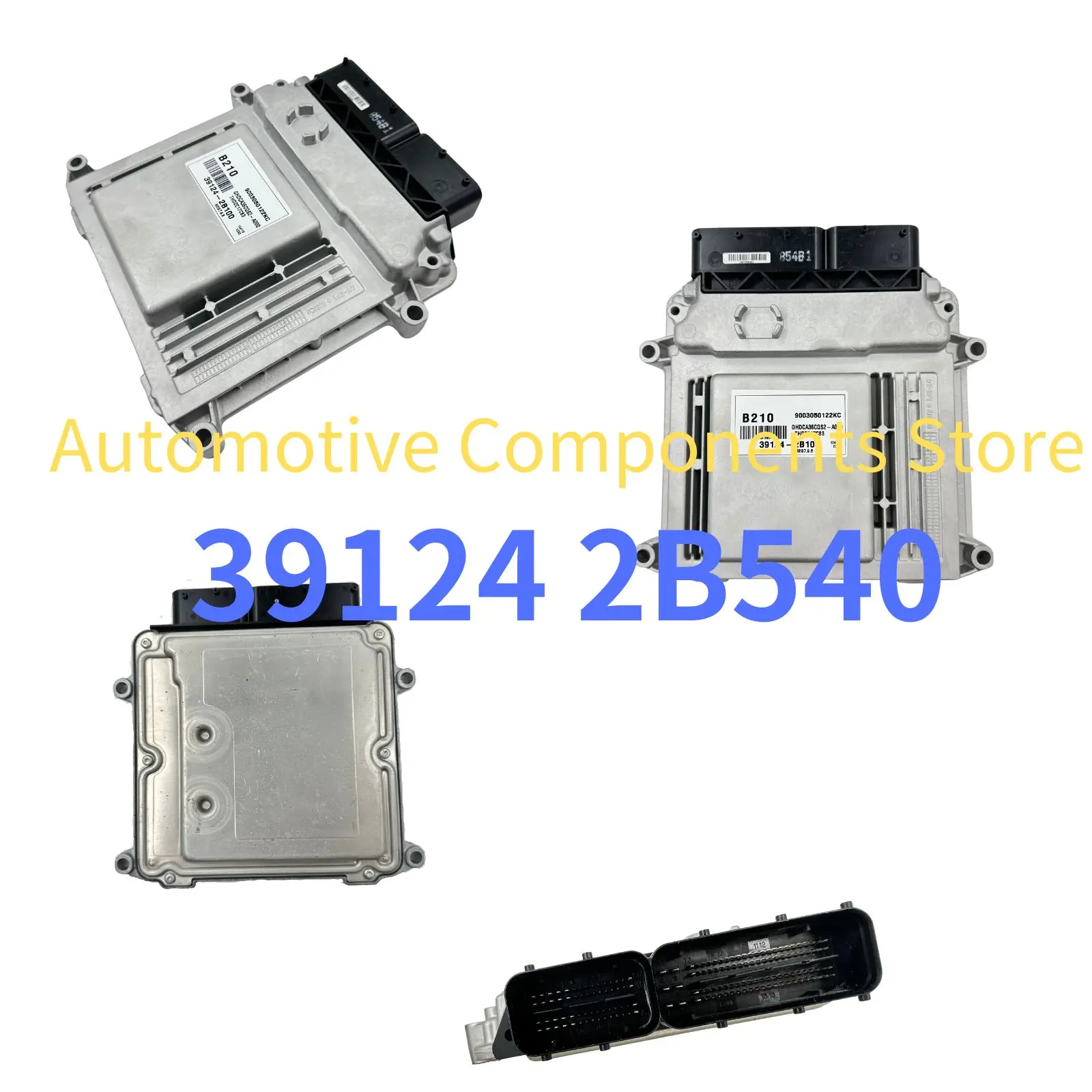 For Hyundai Kia  Original Car ECU 39124 2B540 engine parts electronic control unit 39124 2B540 ECM