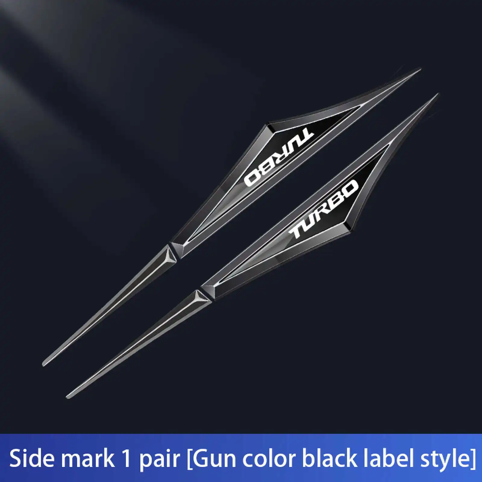 Gun Black