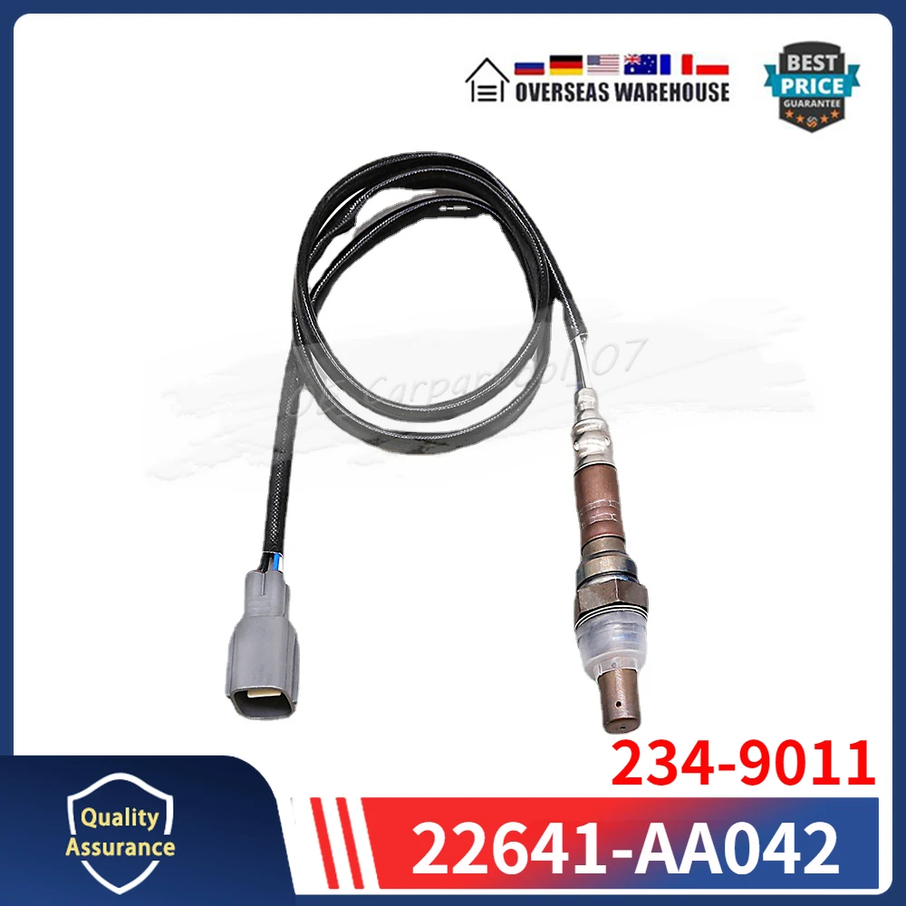 234-9011 22641-AA042 Upstream For 2002 2003 2004 2005 Subaru Impreza 2.0L Air Fuel Ratio Oxygen O2 Sensor 32005978 22641AA042