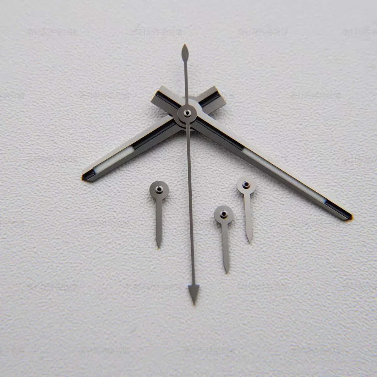 New Gray High Quality Watch Pointer Replacement Daytona 4130/4131 R116520 Watch Hands Watch Accessories Watches For Parts
