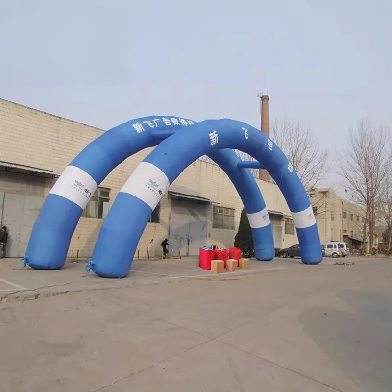 Custom Advertising Inflatable Mascot Activity Making Can Model Printing Outdoor
