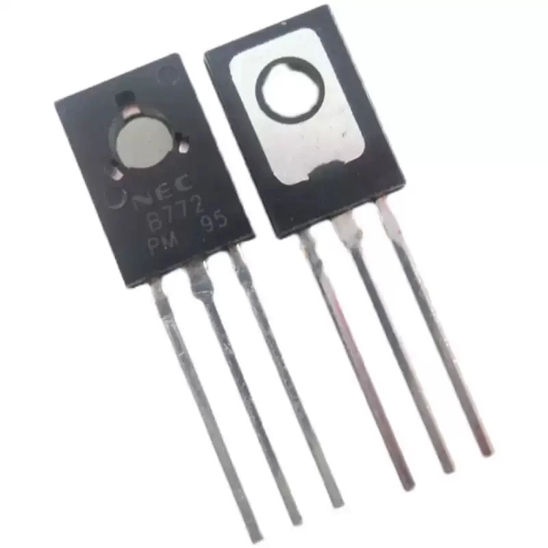 

20pcs/lot 2SB772P 2SB772 B772P TO-126 new original In Stock