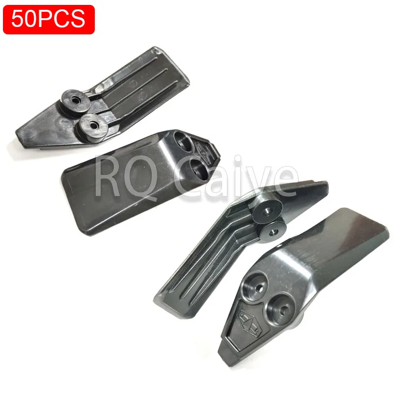 

Оптовая цена: 50 штук, черные пальцы Muller Martini 0235.1156.3, запчасти для полиграфического оборудования