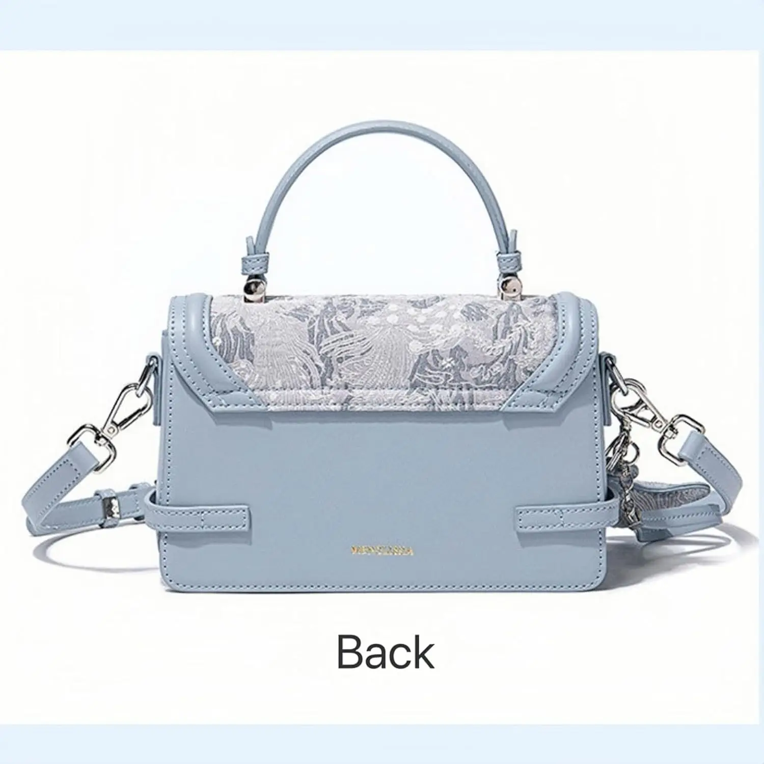 

Crossbody Purse Lightweight Embroidered Shoulder Bag - Trendy Handbag for Travel Work, Handbag Shoulder Bag Crossbody Bag