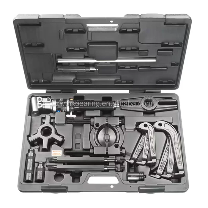 

Hydraulic Puller Kit Bearing Accessory Jaw Pullers TMHC 110E Bearing Puller