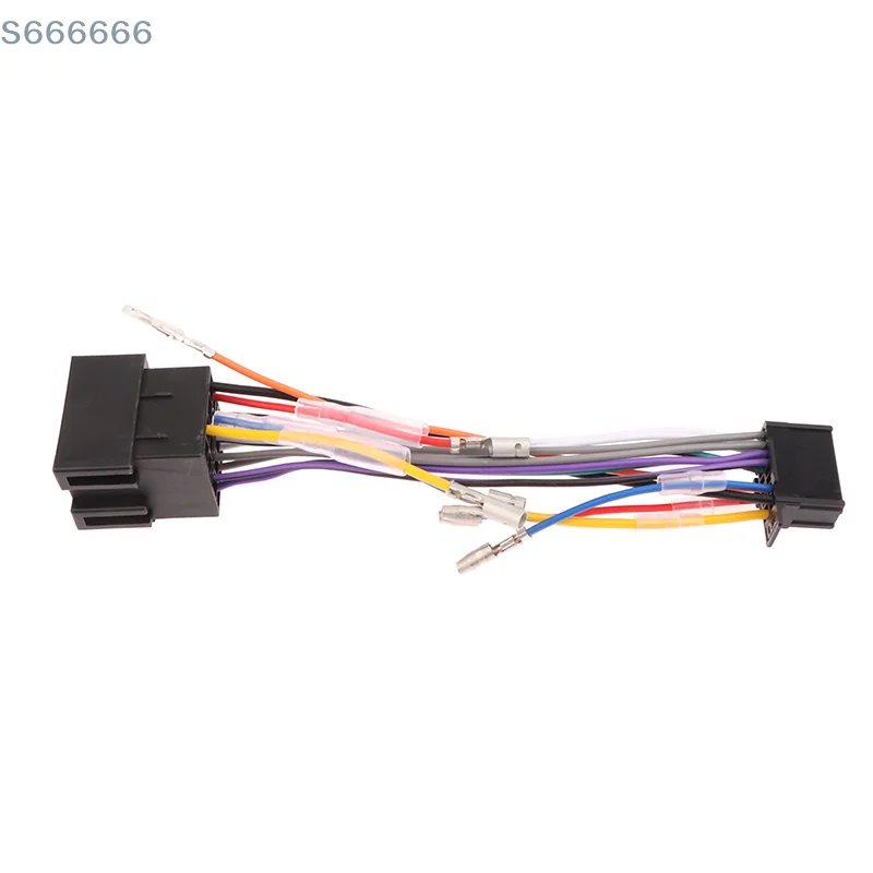 

ISO Standard Wiring Harness Connector Plug Cable For Pioneer Car Stereo Radio