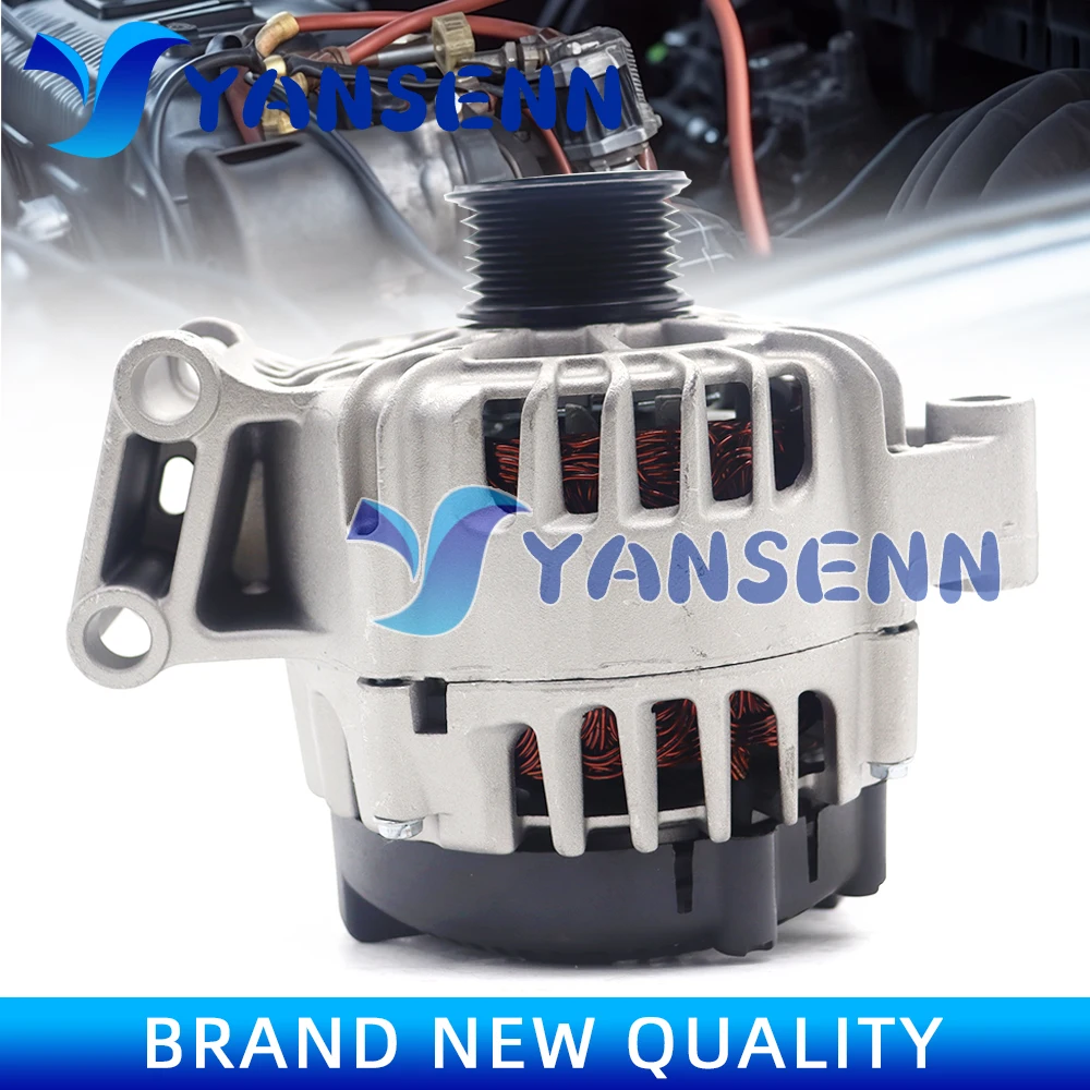 120A CW  Alternator for FORD FOCUS III /FORD FIESTA VI Van / FORD MONDEO IV 2265722 7G9N-10300-CC AV6N-10300-HA CN15-10300-CB