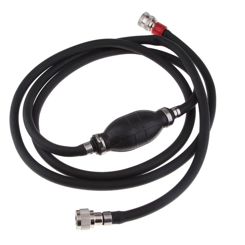 

Outboards Fuel Hose Assembly with Connectors Fits for Models